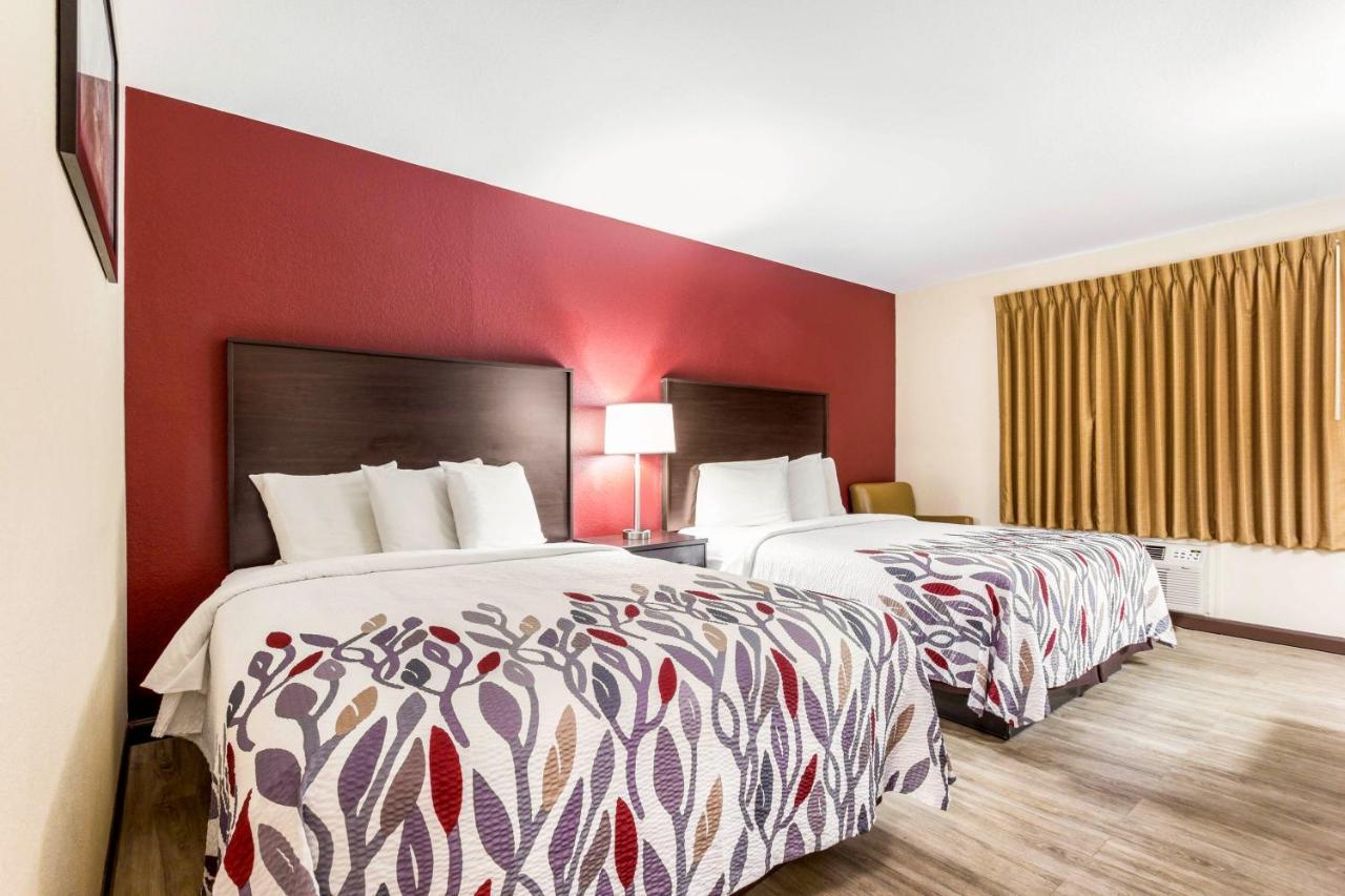 Red Roof Inn Dry Ridge Ngoại thất bức ảnh