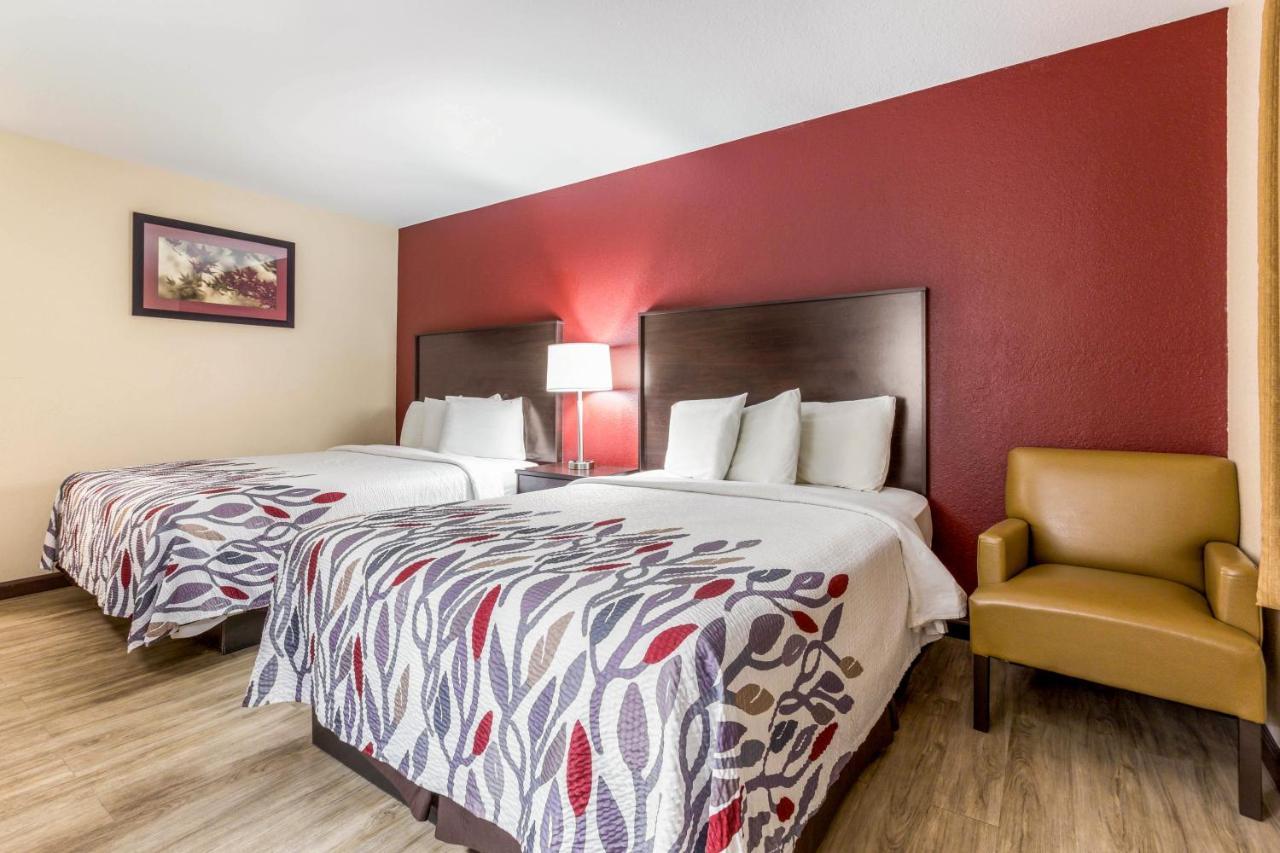 Red Roof Inn Dry Ridge Ngoại thất bức ảnh