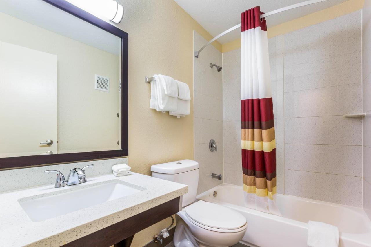 Red Roof Inn Dry Ridge Ngoại thất bức ảnh