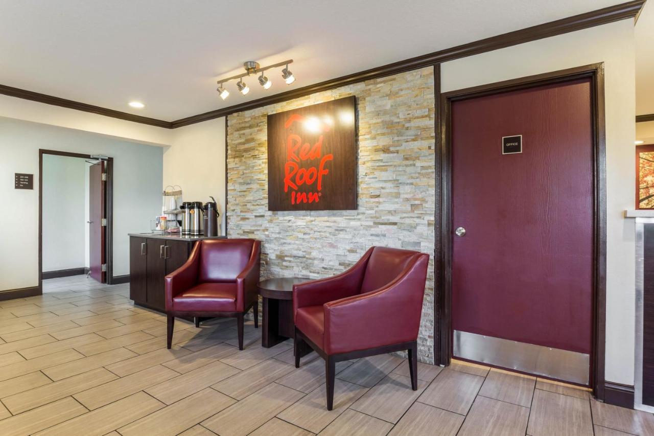 Red Roof Inn Dry Ridge Ngoại thất bức ảnh