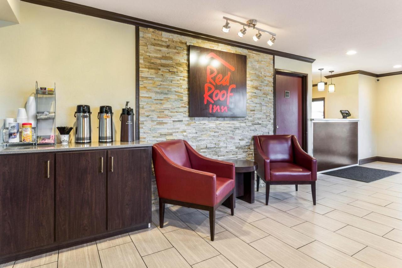 Red Roof Inn Dry Ridge Ngoại thất bức ảnh