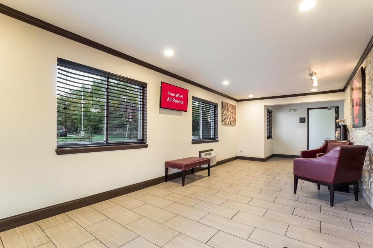 Red Roof Inn Dry Ridge Ngoại thất bức ảnh