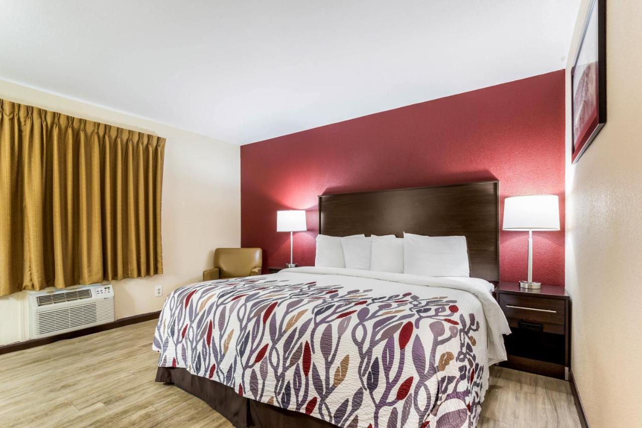 Red Roof Inn Dry Ridge Ngoại thất bức ảnh