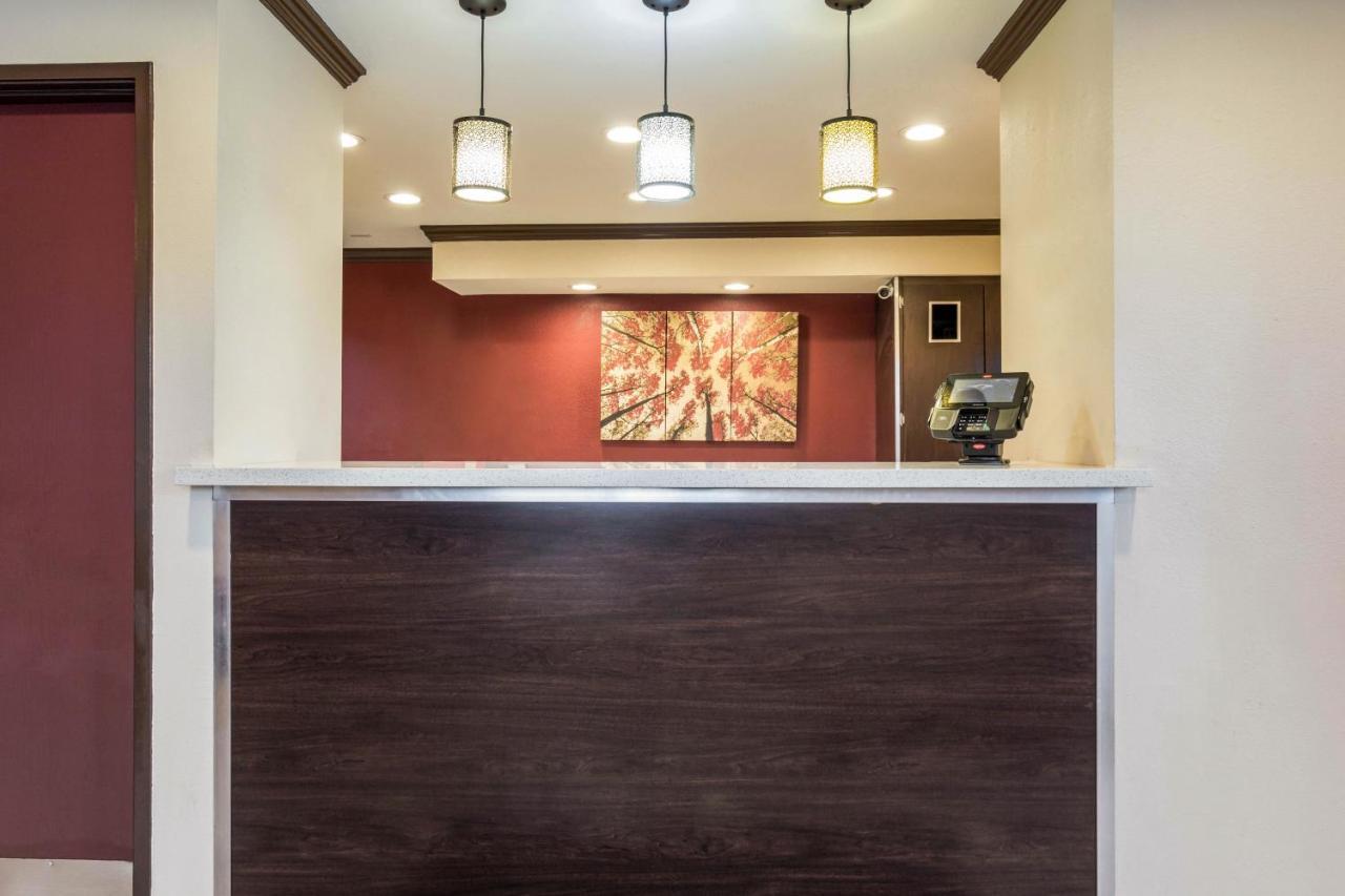 Red Roof Inn Dry Ridge Ngoại thất bức ảnh