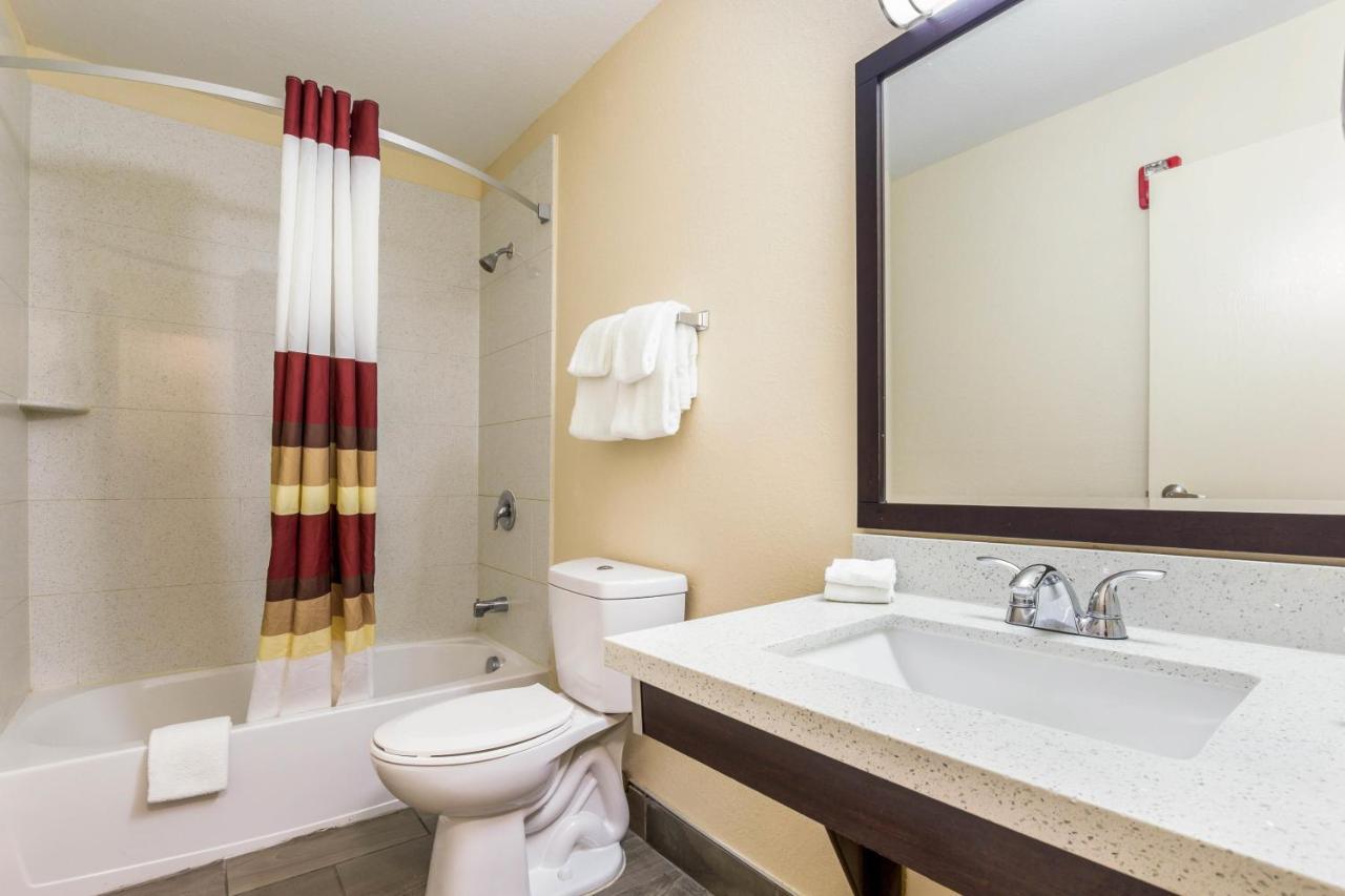 Red Roof Inn Dry Ridge Ngoại thất bức ảnh