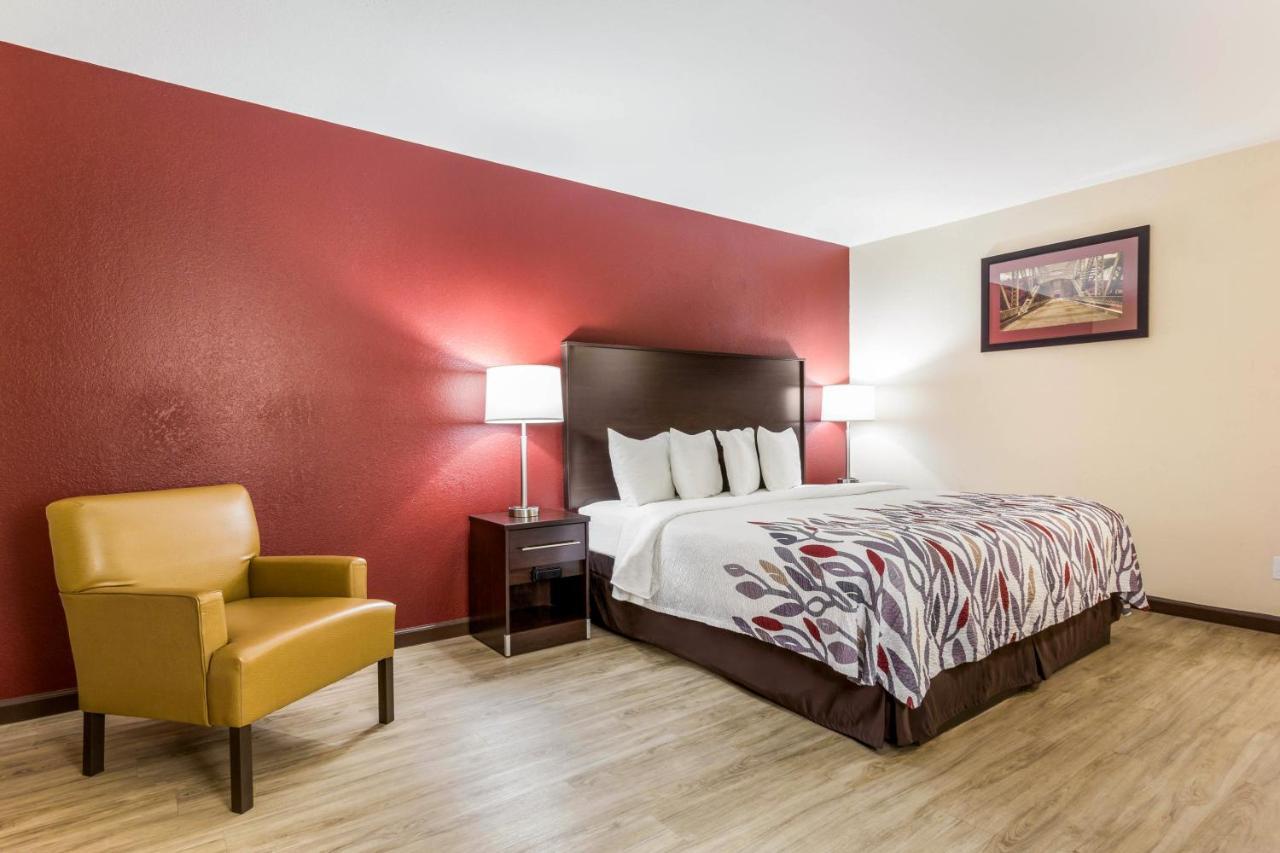 Red Roof Inn Dry Ridge Ngoại thất bức ảnh
