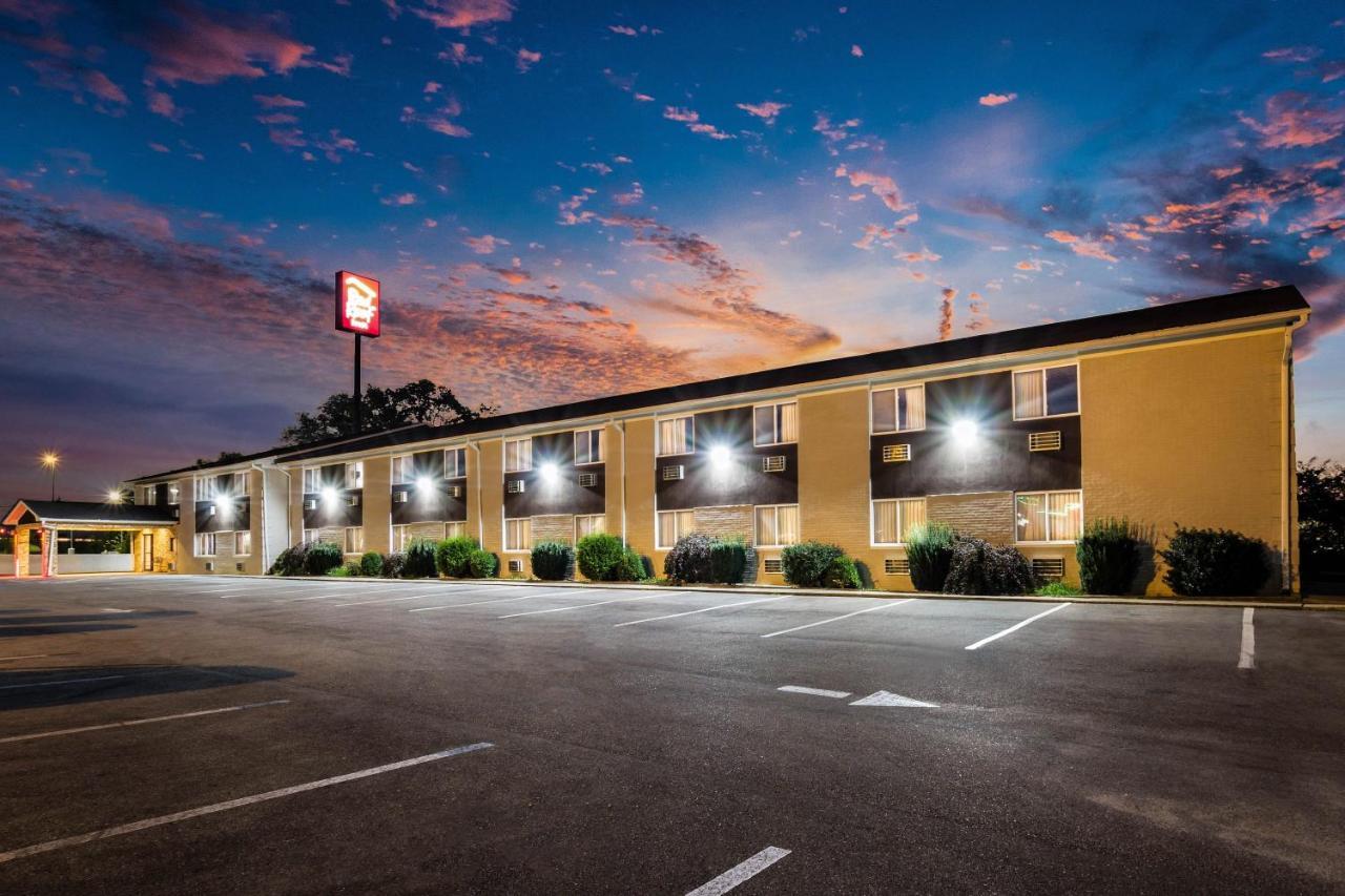 Red Roof Inn Dry Ridge Ngoại thất bức ảnh