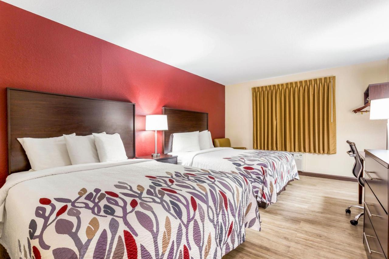 Red Roof Inn Dry Ridge Ngoại thất bức ảnh