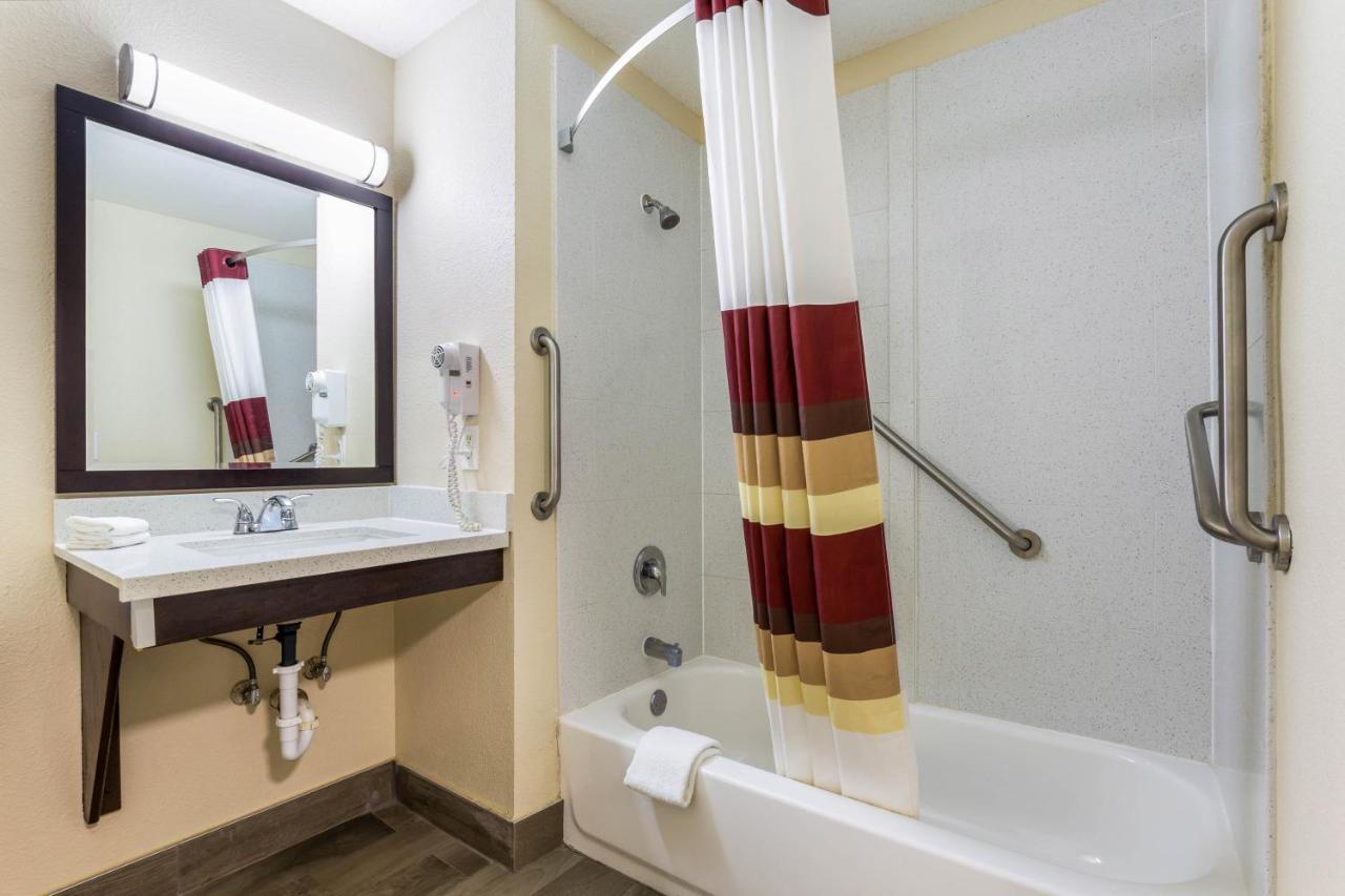 Red Roof Inn Dry Ridge Ngoại thất bức ảnh