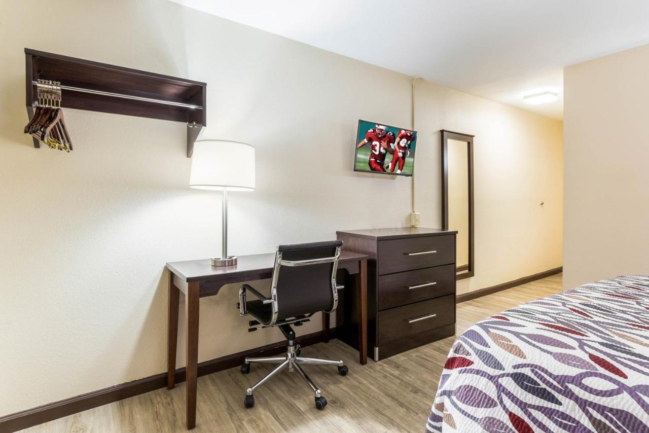 Red Roof Inn Dry Ridge Ngoại thất bức ảnh
