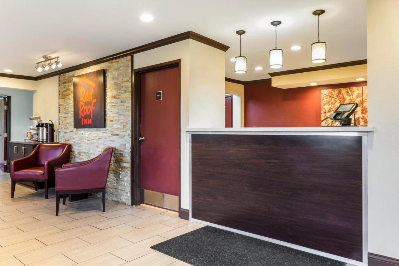 Red Roof Inn Dry Ridge Ngoại thất bức ảnh