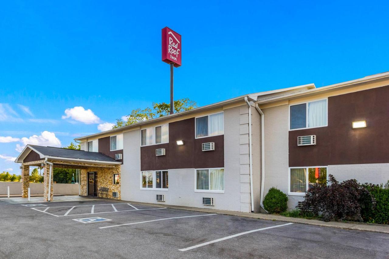 Red Roof Inn Dry Ridge Ngoại thất bức ảnh
