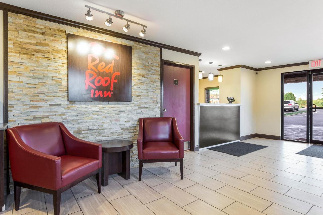 Red Roof Inn Dry Ridge Ngoại thất bức ảnh